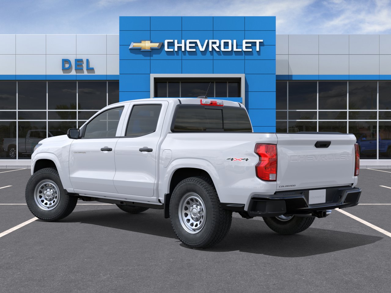 2026 Chevrolet Colorado Work Truck - Photo 27