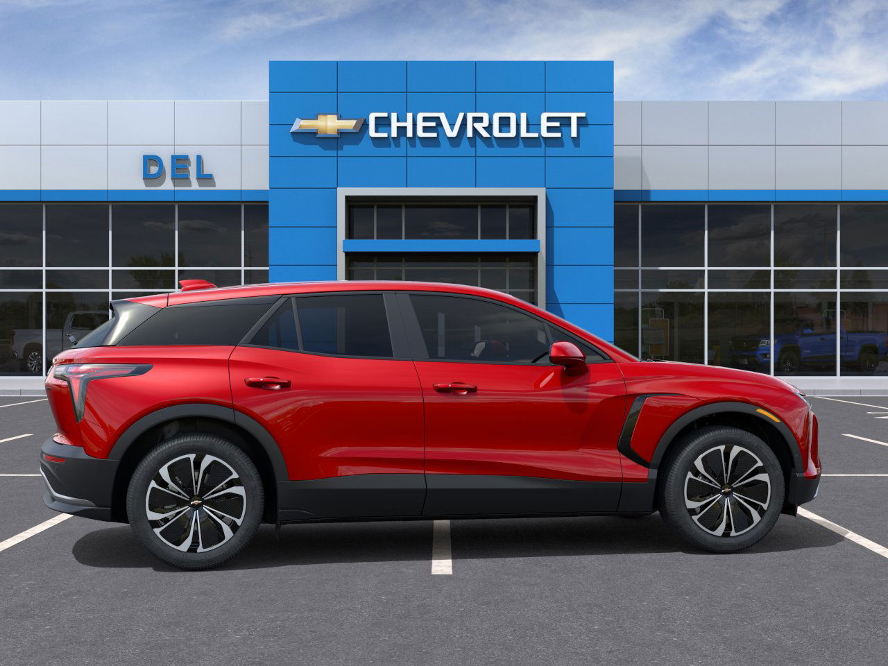 2026 Chevrolet Blazer EV LT - Photo 22
