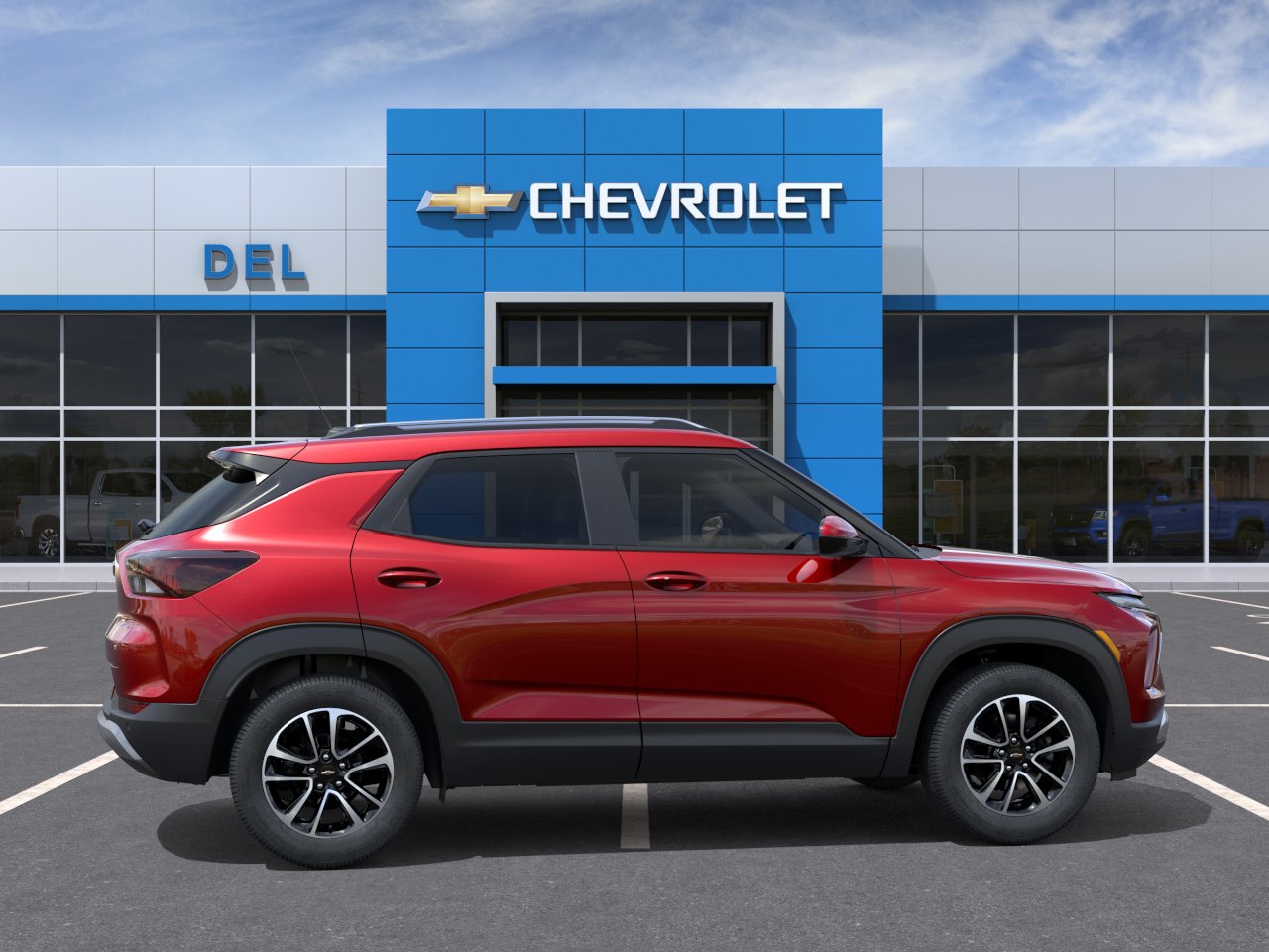 2026 Chevrolet Trailblazer LT - Photo 29