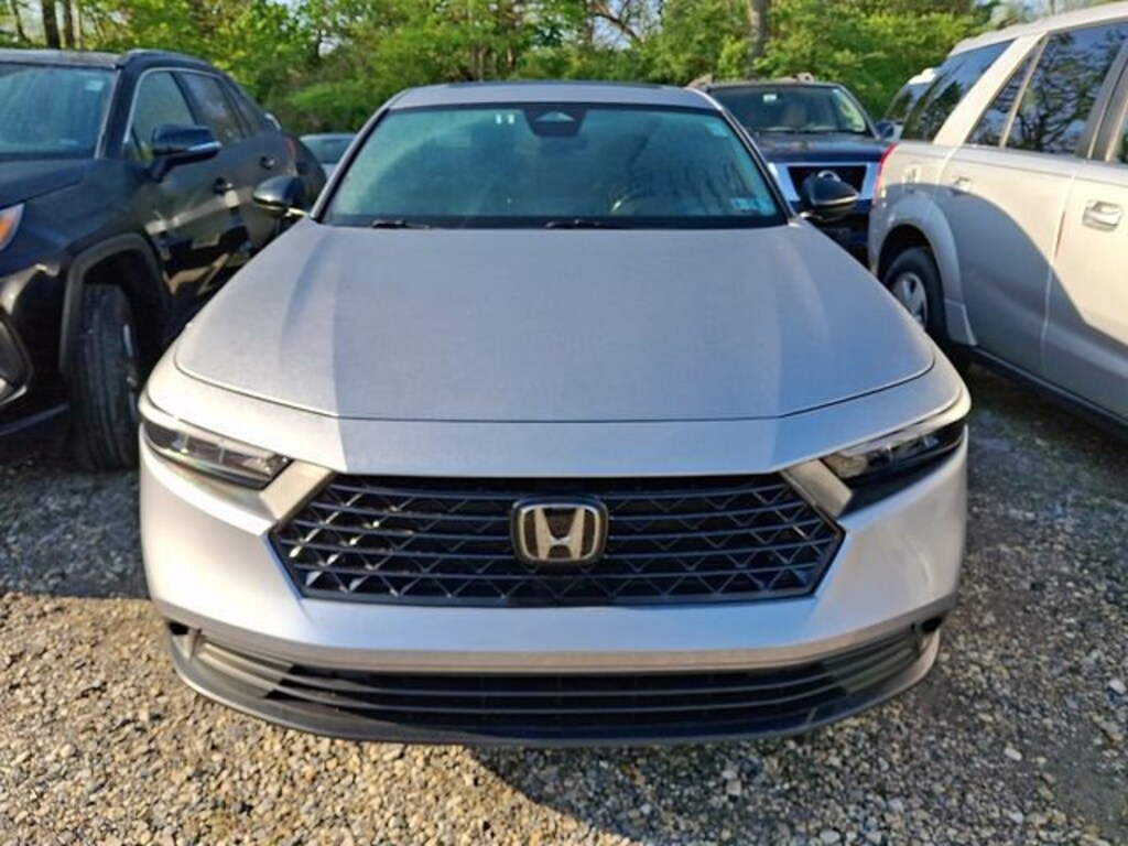 Used 2023 Honda Accord Hybrid Sport Sedan
