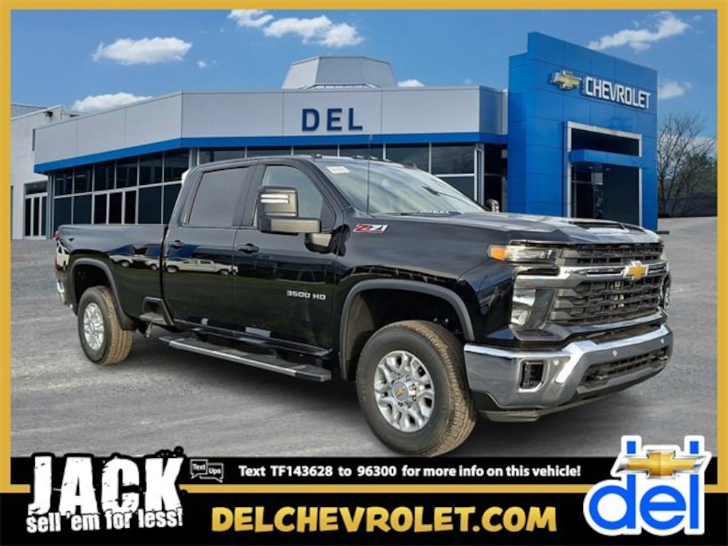 New 2026 Chevrolet Silverado 3500 HD LT Truck