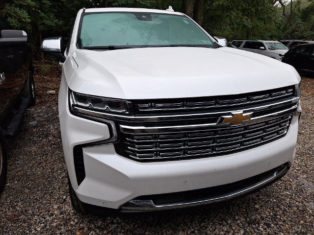 Used 2024 Chevrolet Suburban Premier SUV