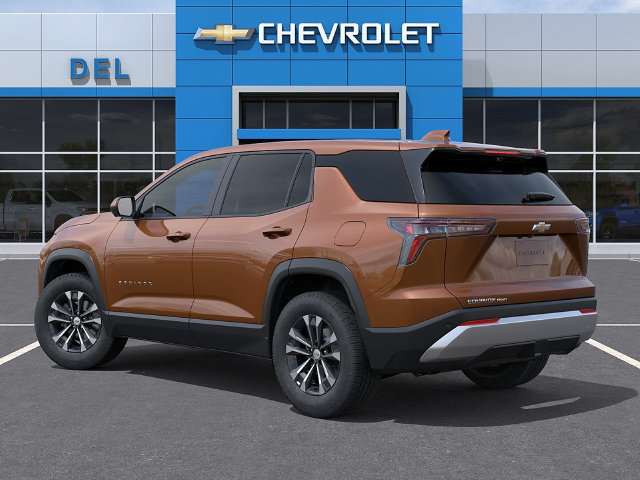 New 2027 Chevrolet Equinox LT SUV