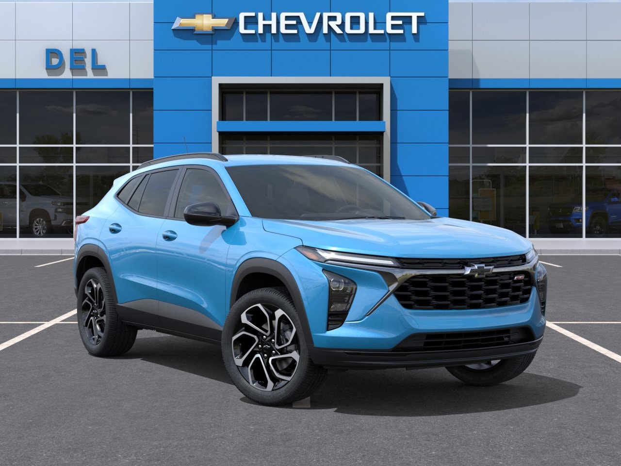 2026 Chevrolet Trax RS - Photo 31