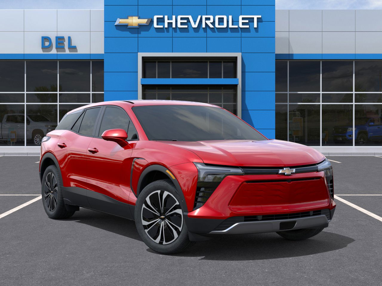 2026 Chevrolet Blazer EV LT - Photo 24