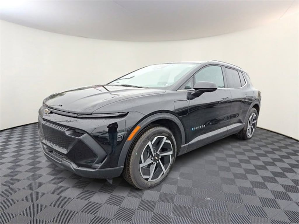 New 2026 Chevrolet Equinox EV LT SUV