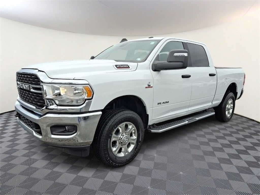 Used 2024 Ram 2500 Big Horn