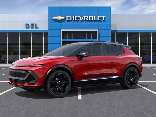 2026 Chevrolet Equinox EV RS - Photo 2