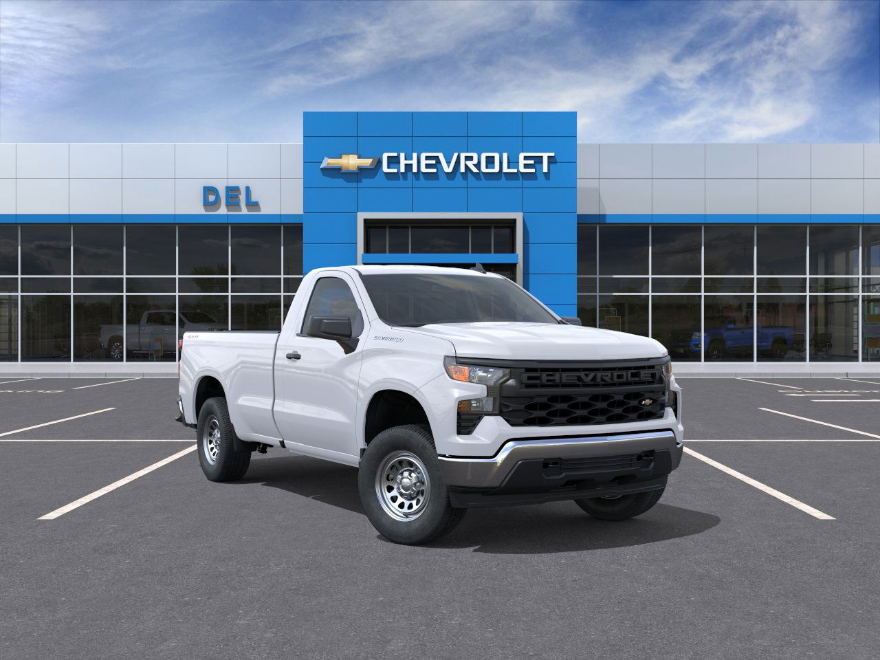 2026 Chevrolet Silverado 1500 Work Truck - Photo 18