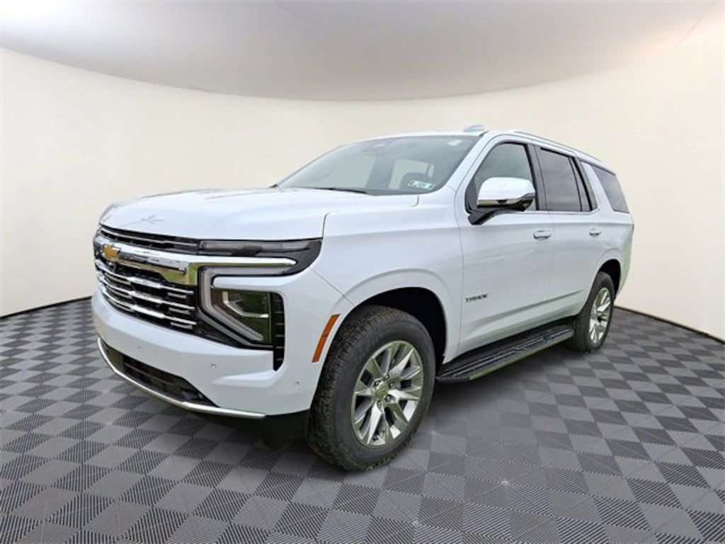 Used 2026 Chevrolet Tahoe Premier SUV