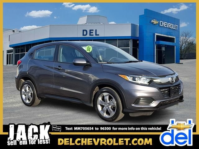 2021 Honda HR-V LX AWD's photo