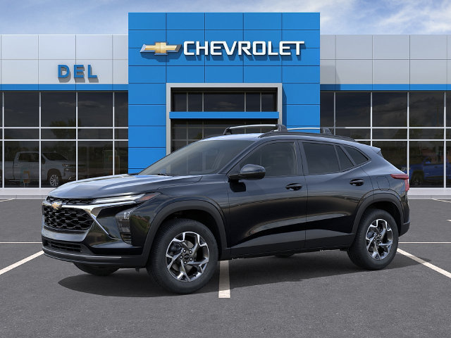New 2026 Chevrolet Trax LT SUV