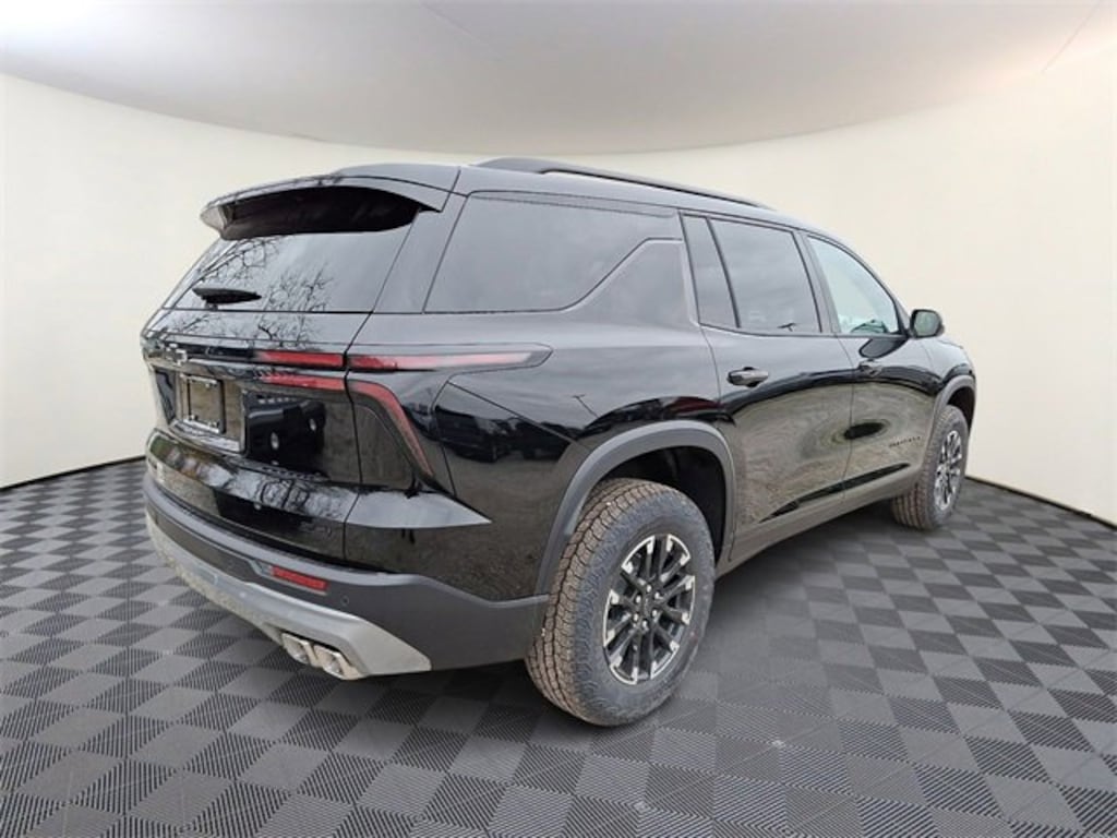 New 2026 Chevrolet Traverse Z71 SUV