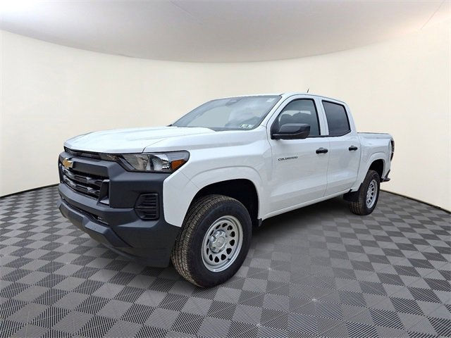 2026 Chevrolet Colorado Work Truck photo 2
