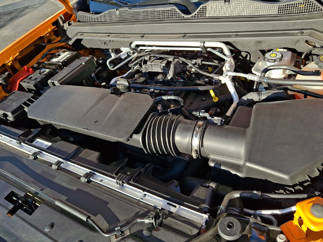 2026 Chevrolet Colorado Z71 - Photo 28