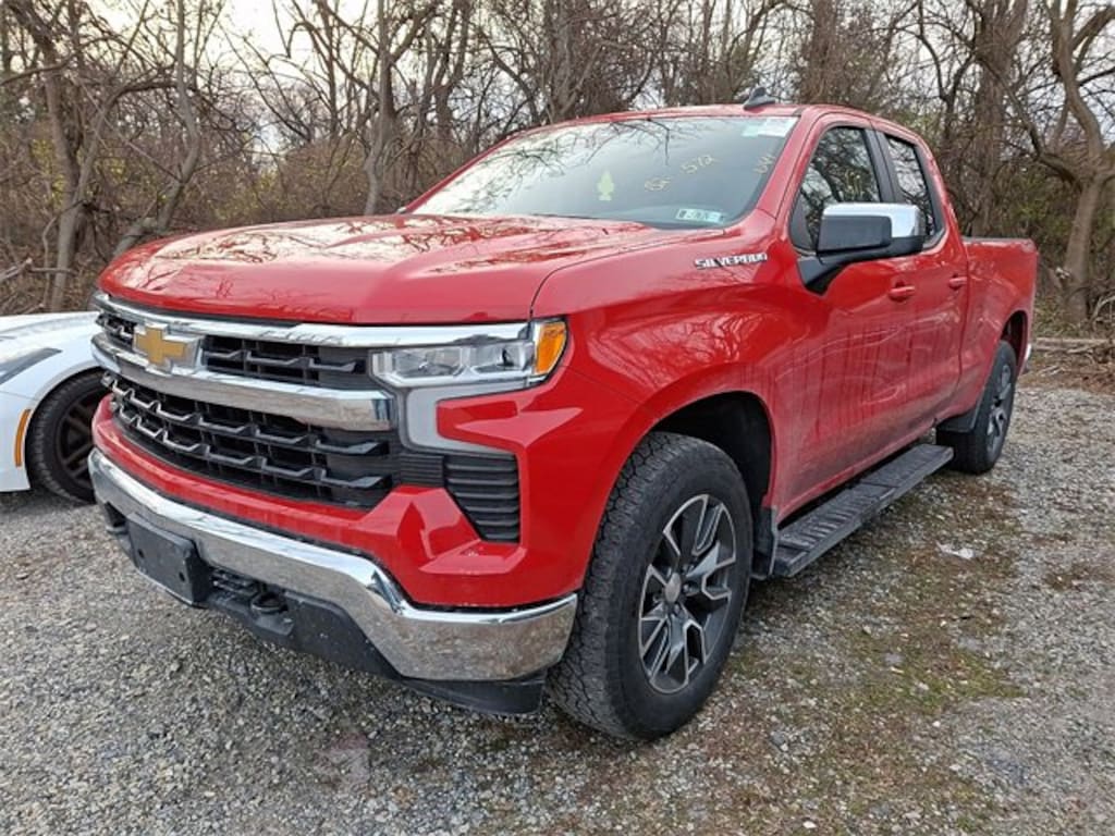 Certified 2023 Chevrolet Silverado 1500 LT (2FL) Truck