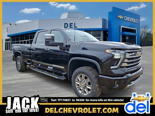 2026 Chevrolet Silverado 2500HD High Country's photo