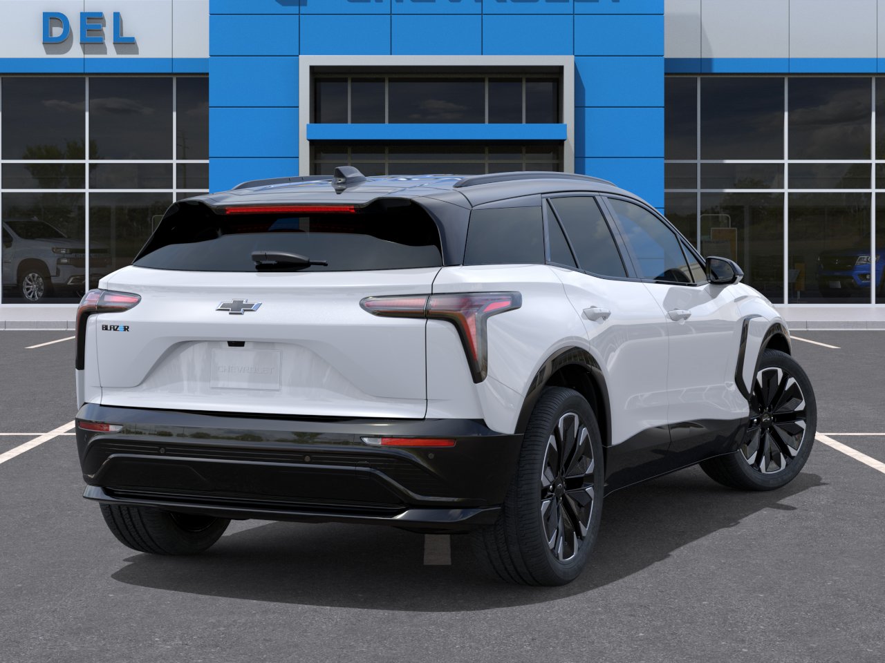 2026 Chevrolet Blazer EV RS - Photo 28
