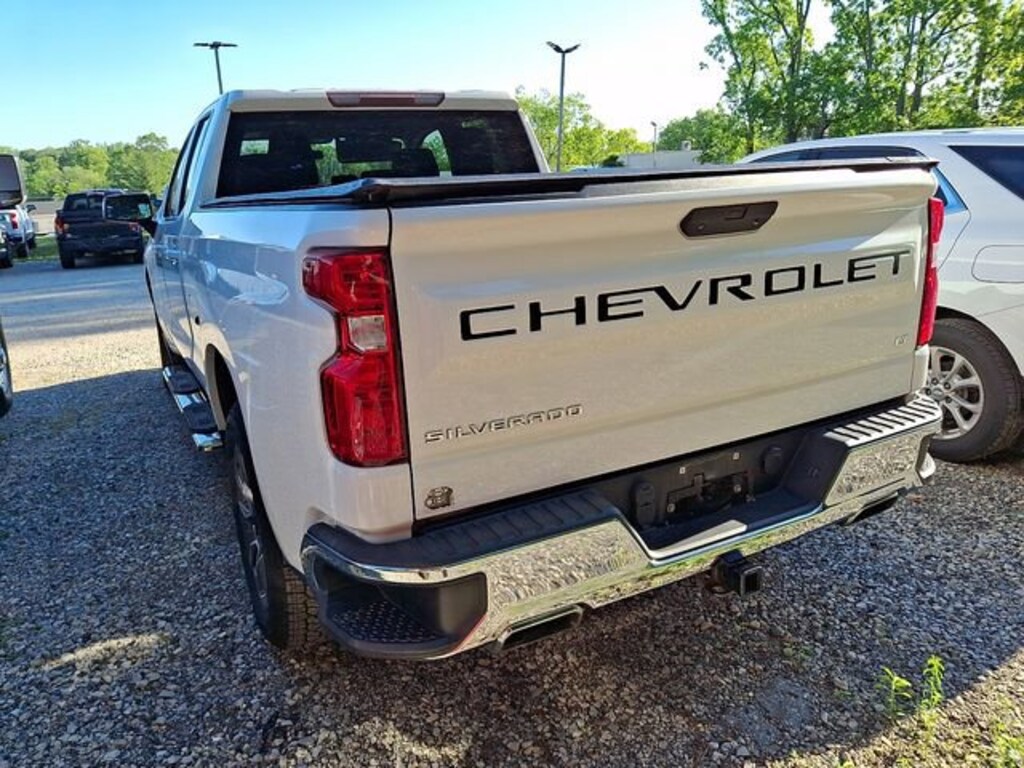 Used 2019 Chevrolet Silverado 1500 LT Truck