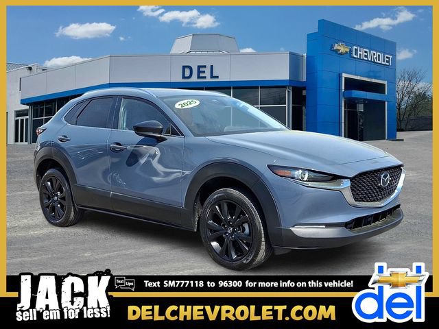  Mazda CX-30