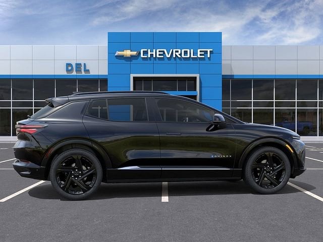 2026 Chevrolet Equinox EV RS - Photo 5