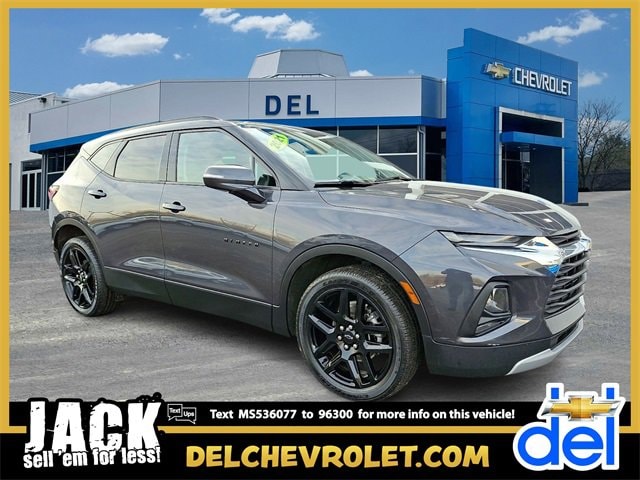 2021 Chevrolet Blazer 2LT's photo