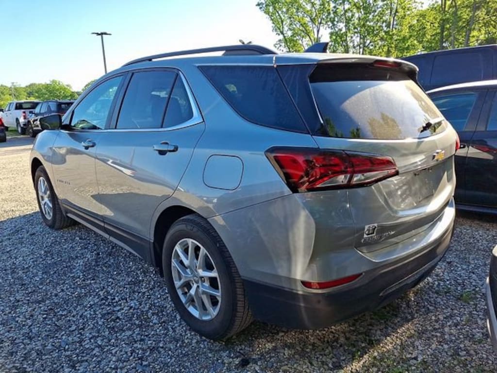 Used 2023 Chevrolet Equinox LT SUV