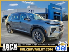 2026 Chevrolet Traverse LT SUV