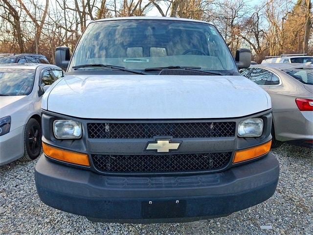 Used 2016 Chevrolet Express Cargo Work Van with VIN 1GCWGBFF4G1264498 for sale in Paoli, PA