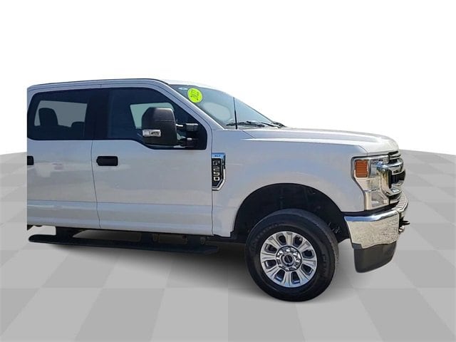 Used 2022 Ford F-250 Super Duty XL with VIN 1FT7W2B60NEG41962 for sale in Paoli, PA