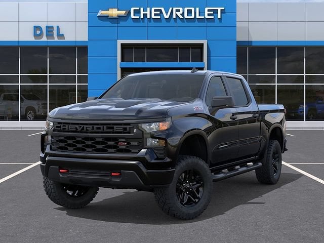 2026 Chevrolet Silverado 1500 Custom Trail Boss - Photo 6