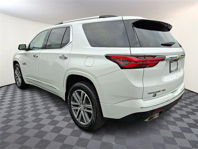 2023 Chevrolet Traverse High Country photo 4