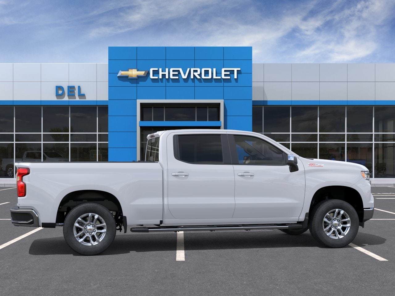 2026 Chevrolet Silverado 1500 LT - Photo 5