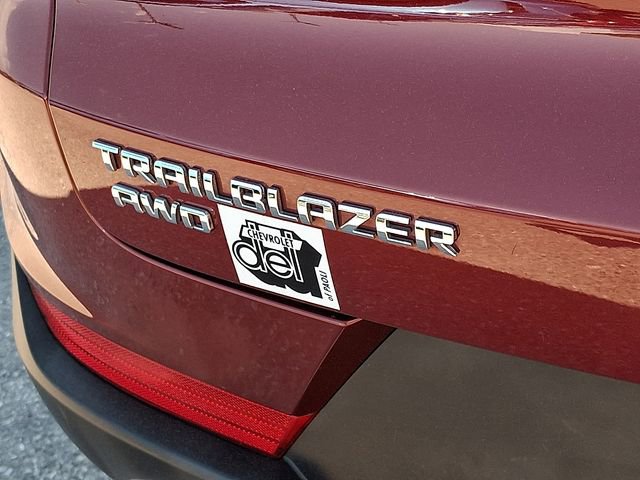 2024 Chevrolet TrailBlazer LT - Photo 28