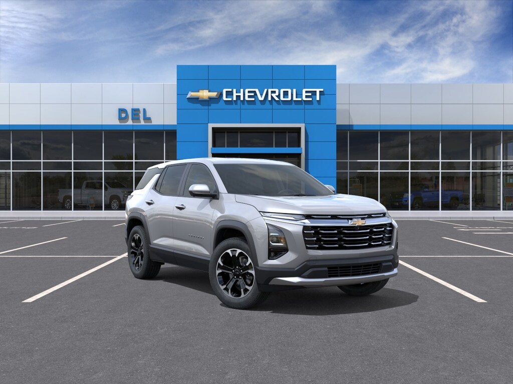 New 2027 Chevrolet Equinox LT SUV