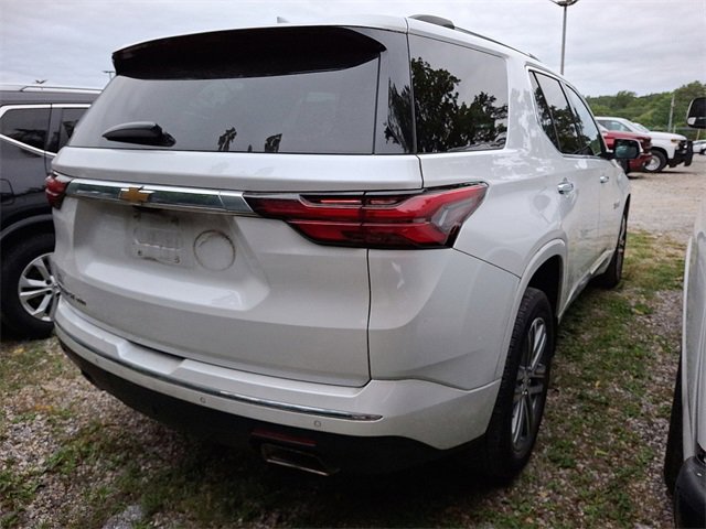 2023 Chevrolet Traverse High Country photo 3