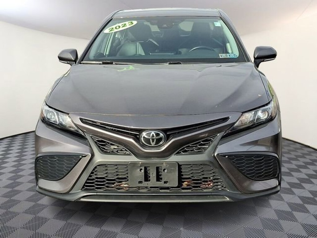 Used 2023 Toyota Camry SE