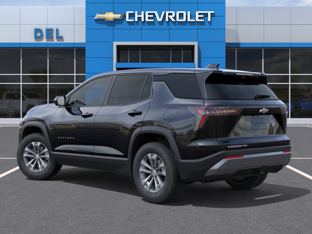 New 2026 Chevrolet Equinox LT SUV