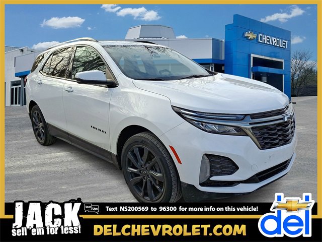 2022 Chevrolet Equinox RS's photo