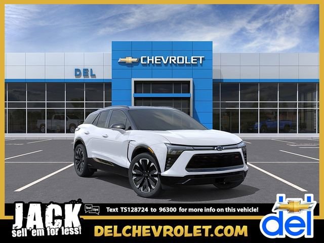 2026 Chevrolet Blazer EV RS FWD's photo