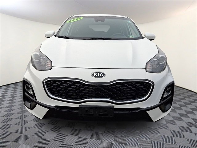 Used 2021 Kia Sportage LX with VIN KNDPMCAC8M7897904 for sale in Paoli, PA