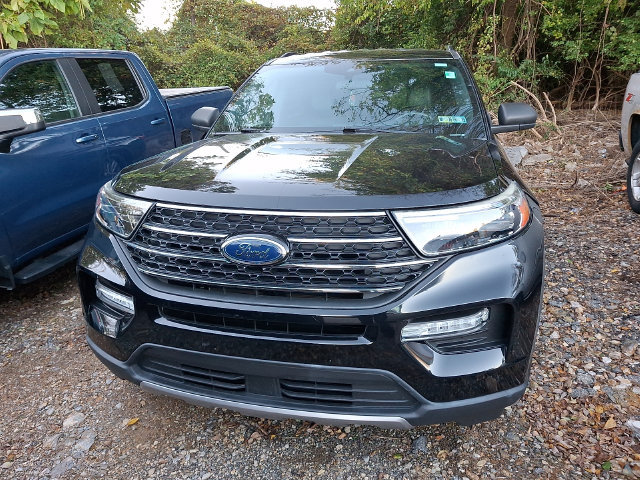 Used 2020 Ford Explorer XLT SUV