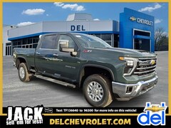 2026 Chevrolet Silverado 2500 HD LTZ Truck