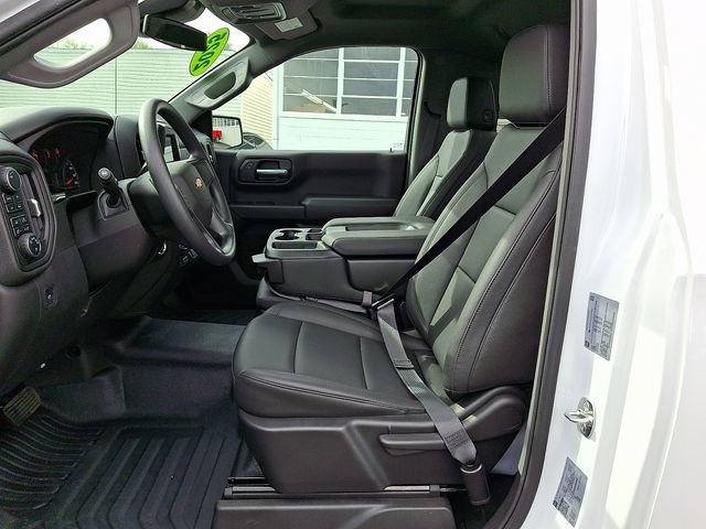 2025 Chevrolet Silverado 1500 Work Truck - Photo 13