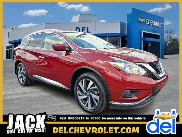 2017 Nissan Murano