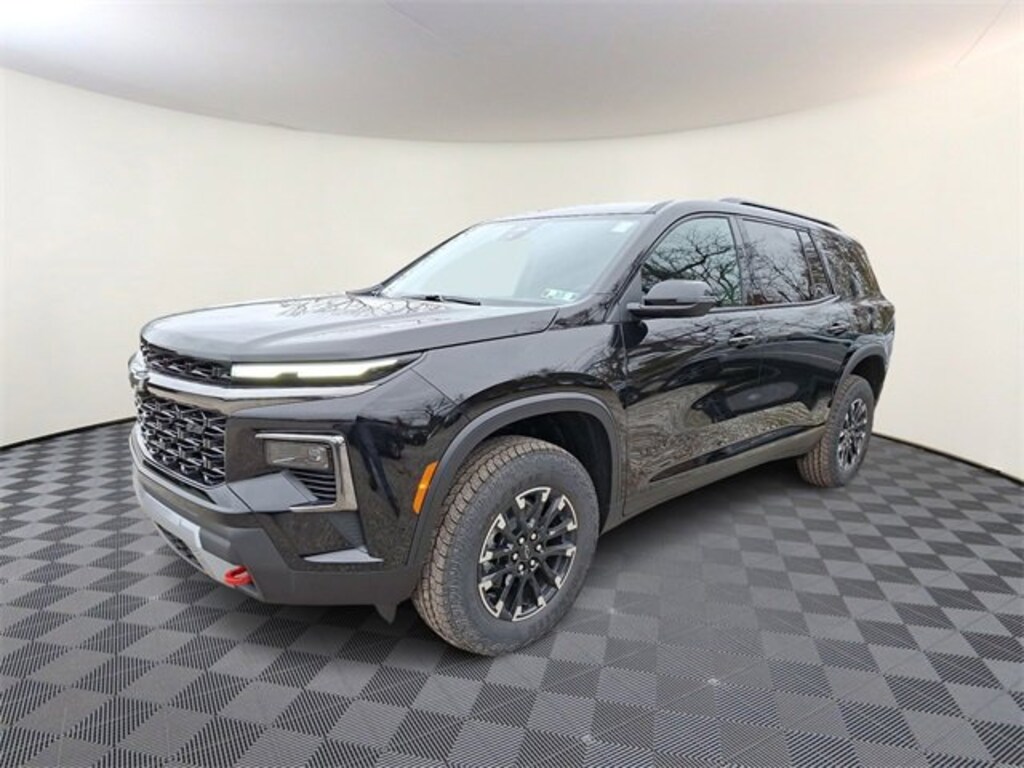 New 2026 Chevrolet Traverse Z71 SUV