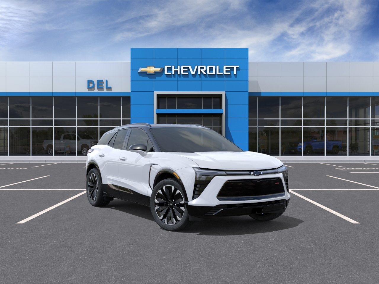 2026 Chevrolet Blazer EV RS - Photo 25