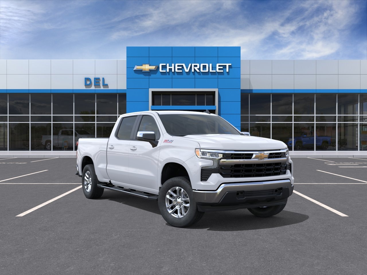 2026 Chevrolet Silverado 1500 LT - Photo 1