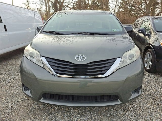Used 2014 Toyota Sienna LE with VIN 5TDKK3DC4ES441515 for sale in Paoli, PA