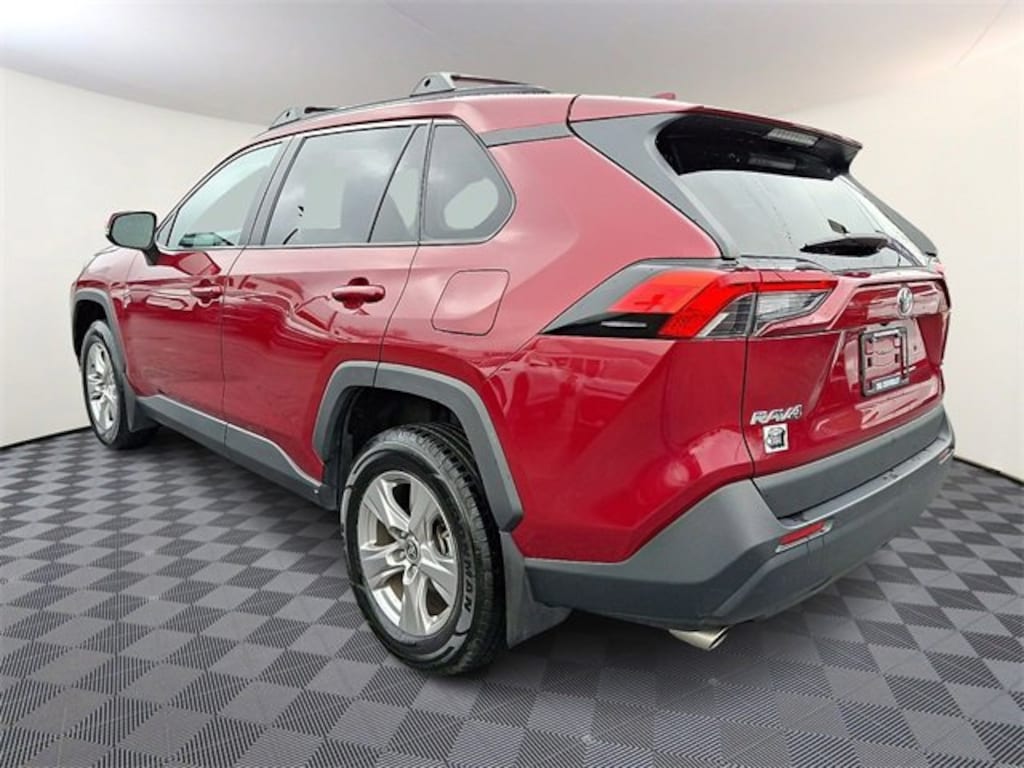 Used 2023 Toyota RAV4 XLE
